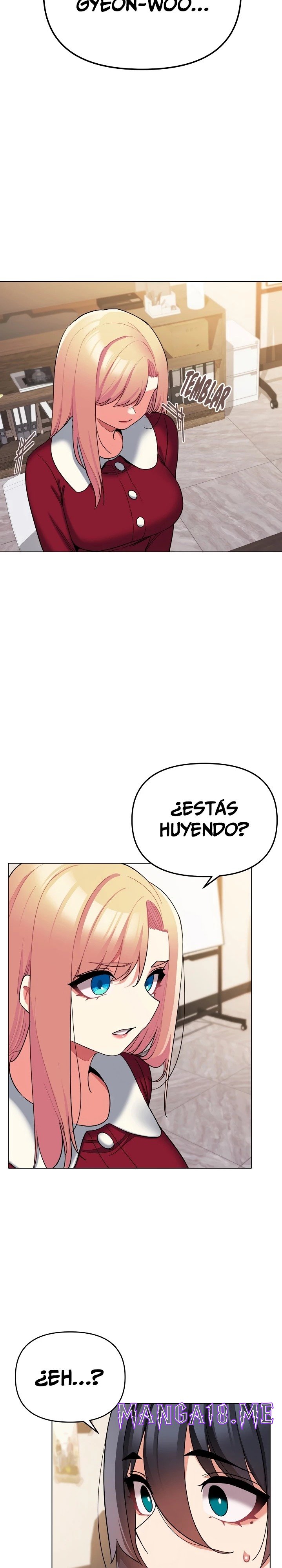 College Life Starts With Clubs Raw - Chapter 63 Page 24