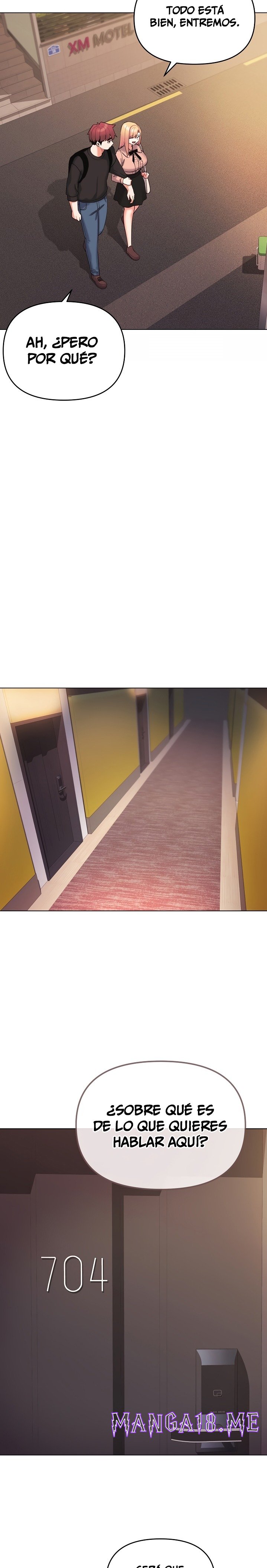 College Life Starts With Clubs Raw - Chapter 64 Page 18