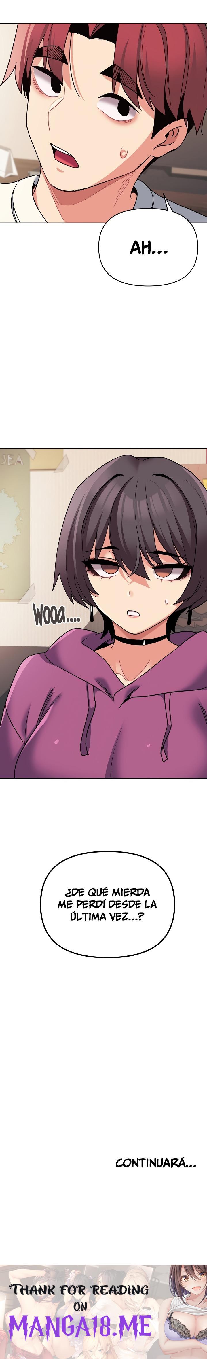 College Life Starts With Clubs Raw - Chapter 67 Page 32