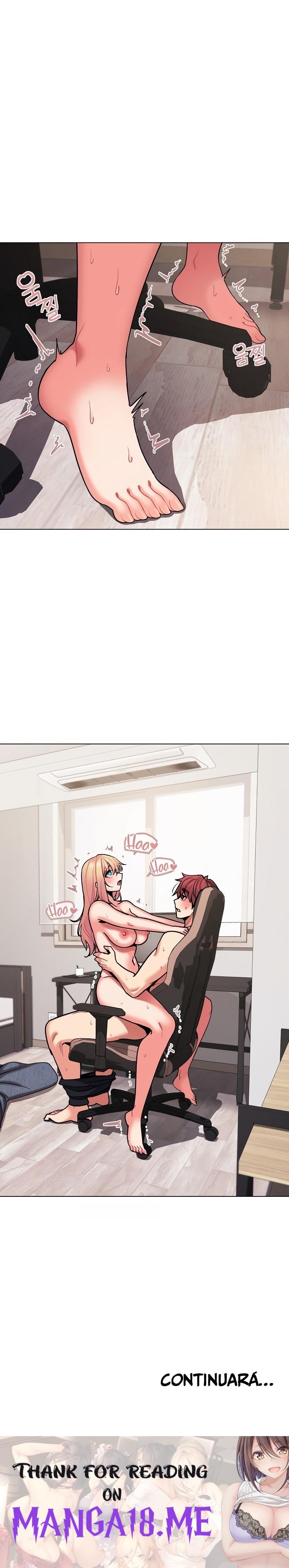 College Life Starts With Clubs Raw - Chapter 70 Page 27