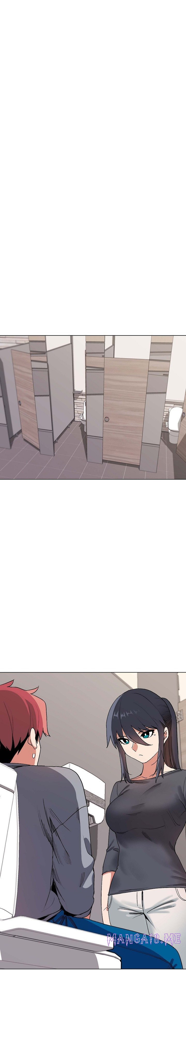 College Life Starts With Clubs Raw - Chapter 8 Page 8