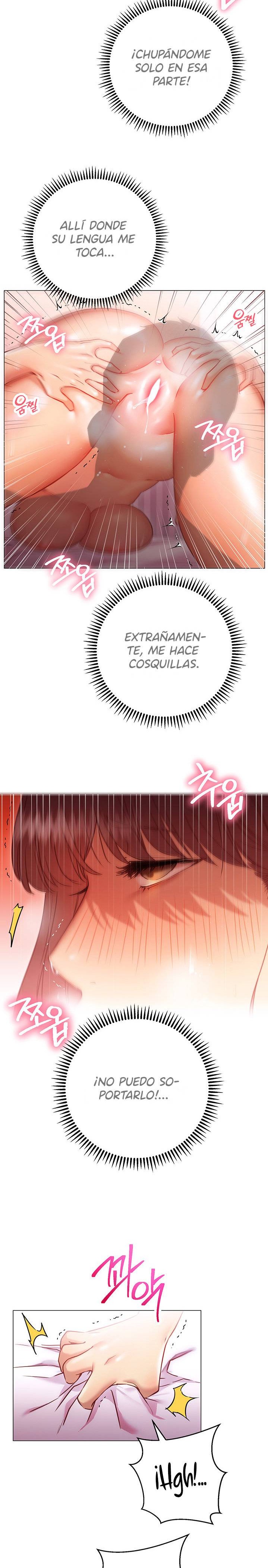 How About This Pose? Raw - Chapter 14 Page 14