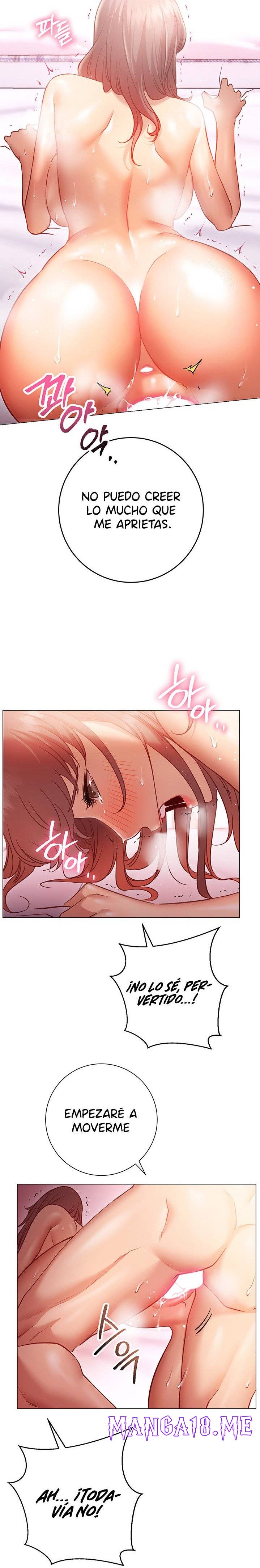 How About This Pose? Raw - Chapter 14 Page 21