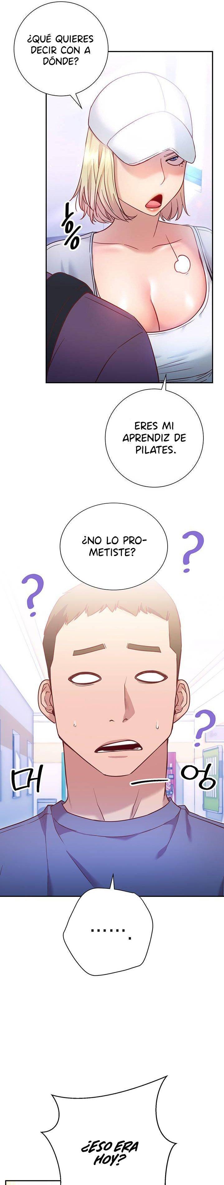 How About This Pose? Raw - Chapter 15 Page 13