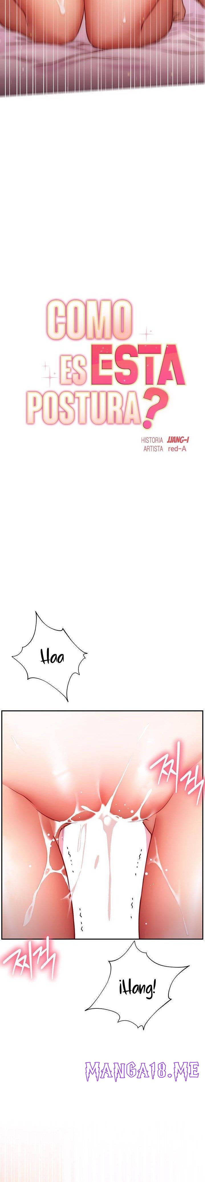 How About This Pose? Raw - Chapter 15 Page 3