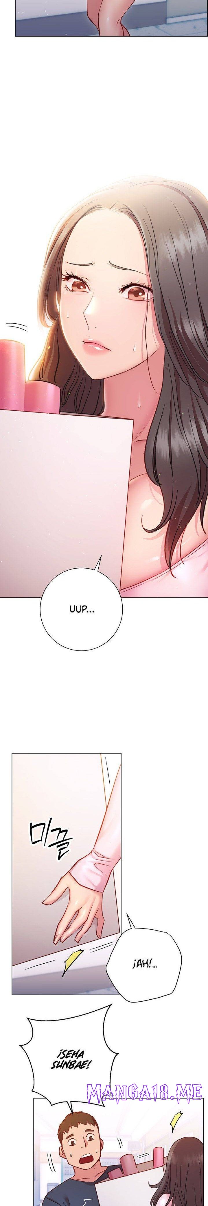 How About This Pose? Raw - Chapter 18 Page 21