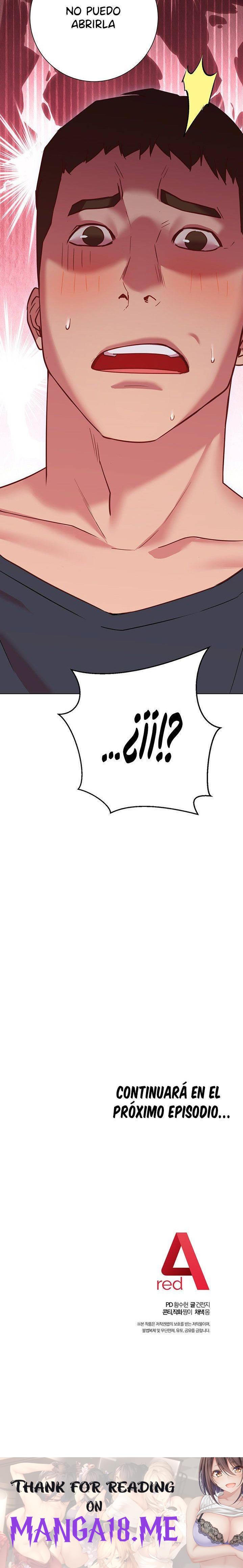 How About This Pose? Raw - Chapter 18 Page 33