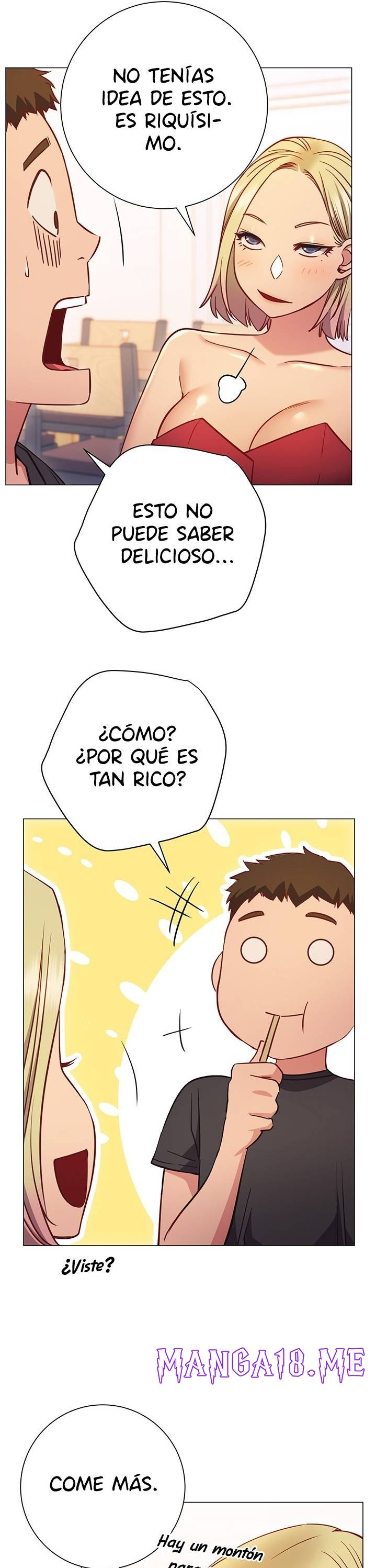 How About This Pose? Raw - Chapter 26 Page 23