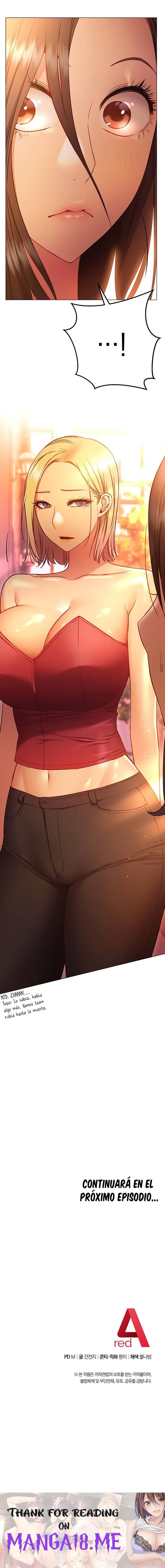 How About This Pose? Raw - Chapter 26 Page 35