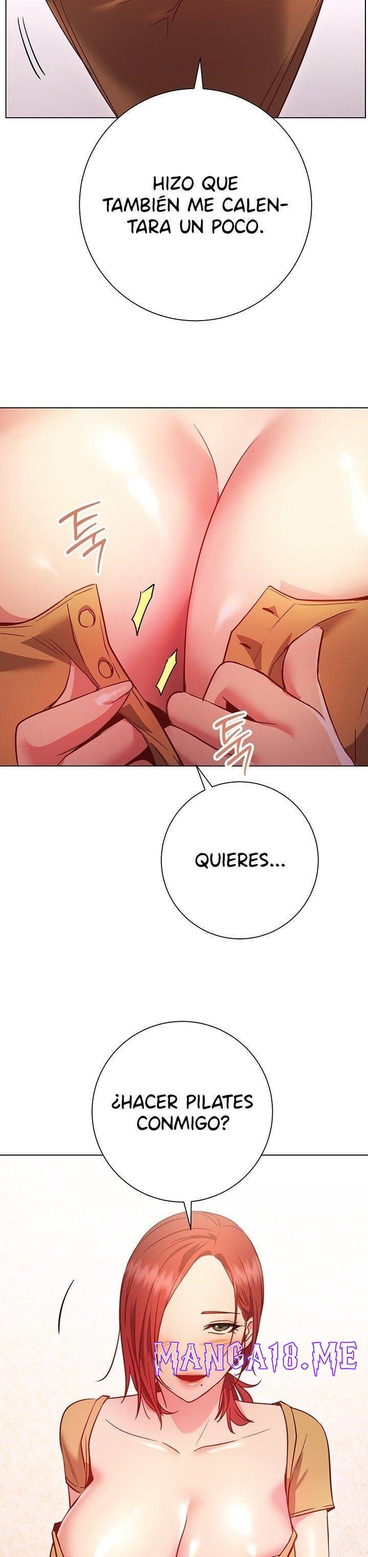 How About This Pose? Raw - Chapter 27 Page 32
