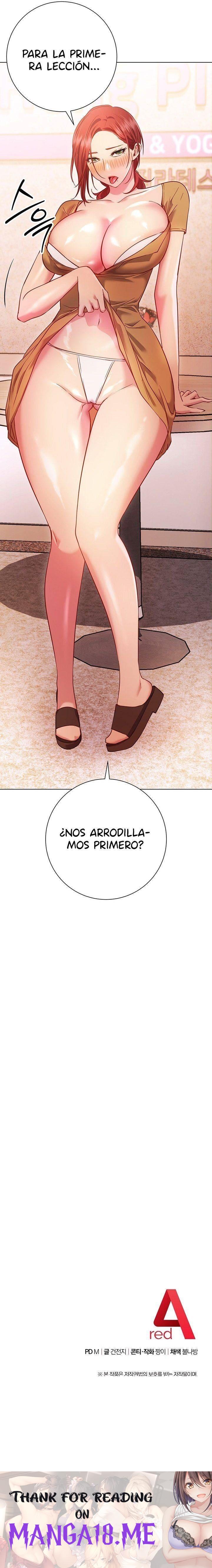 How About This Pose? Raw - Chapter 27 Page 42