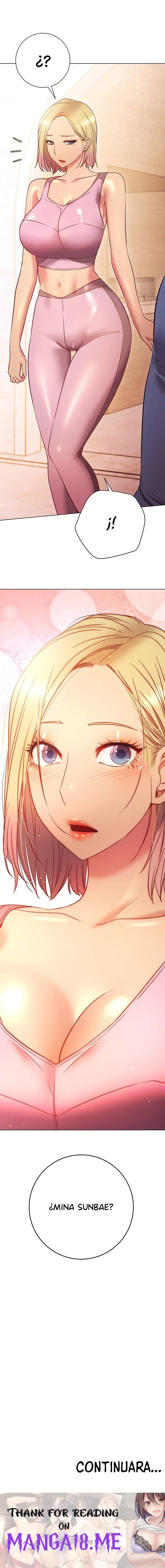 How About This Pose? Raw - Chapter 28 Page 22