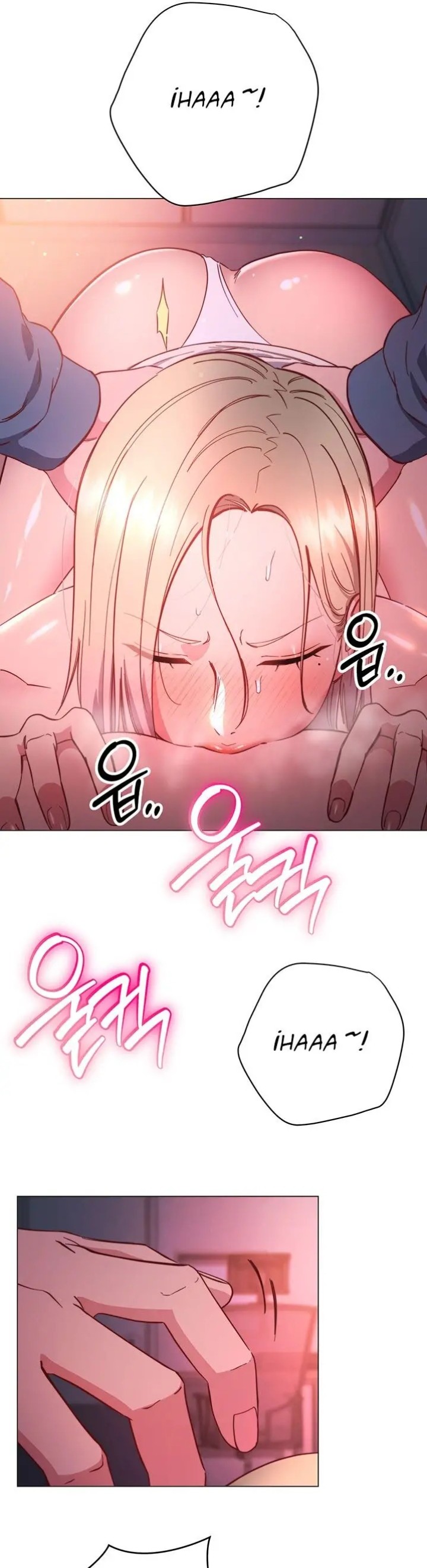 How About This Pose? Raw - Chapter 31 Page 12