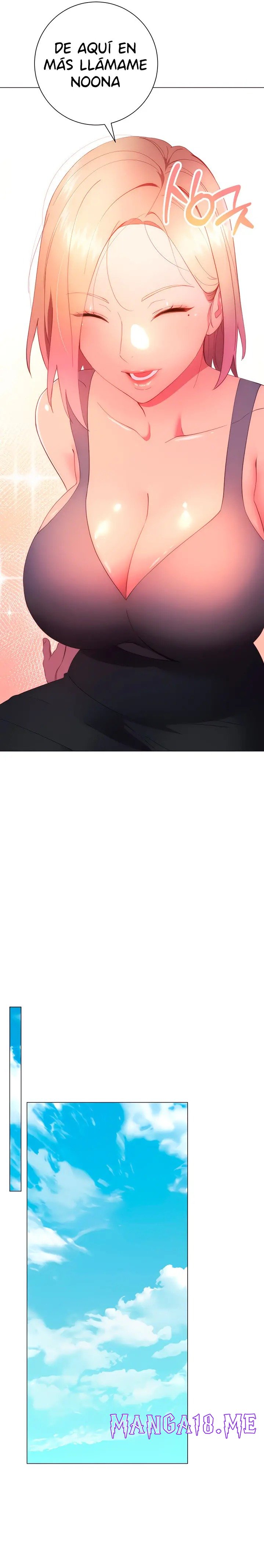 How About This Pose? Raw - Chapter 32 Page 22