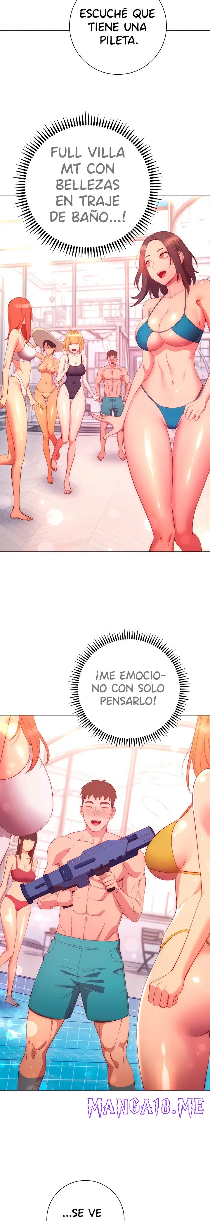 How About This Pose? Raw - Chapter 32 Page 26