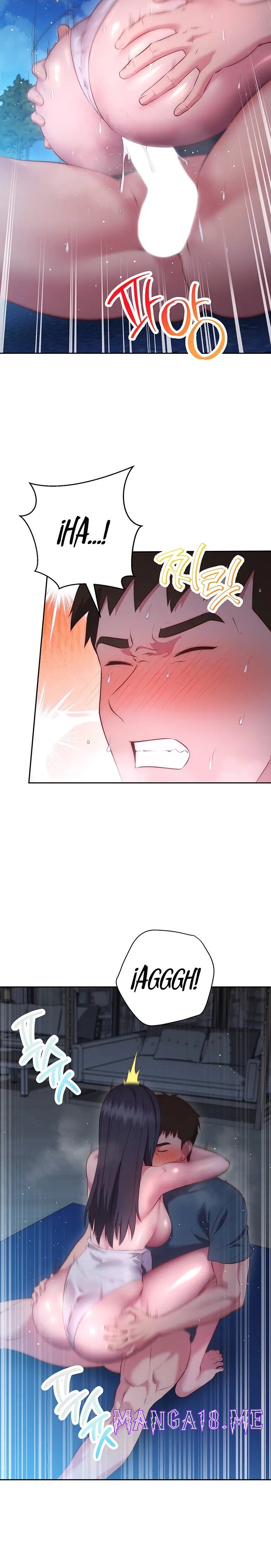 How About This Pose? Raw - Chapter 35 Page 25