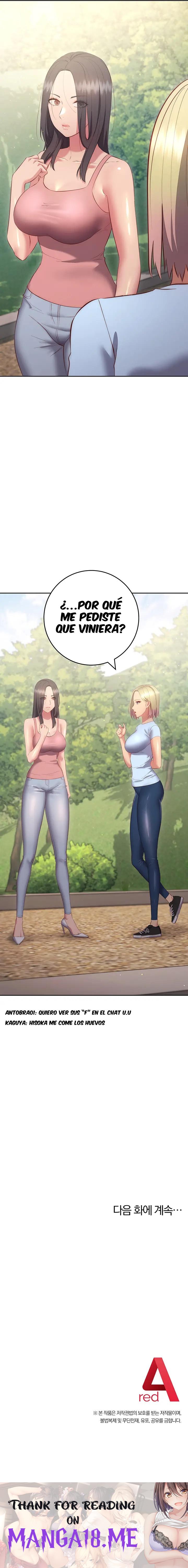 How About This Pose? Raw - Chapter 35 Page 35