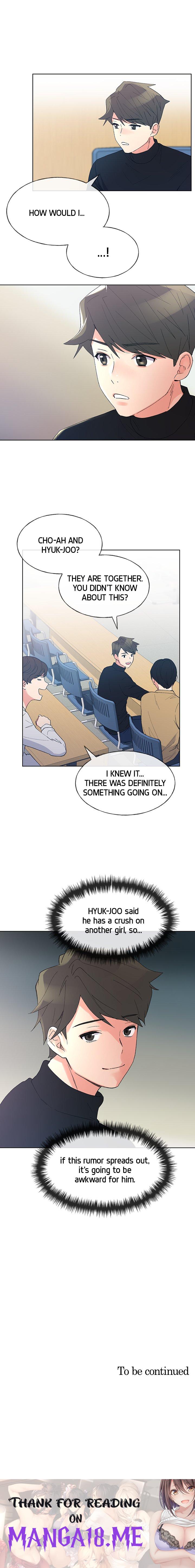 Repeater - Chapter 54 Page 13