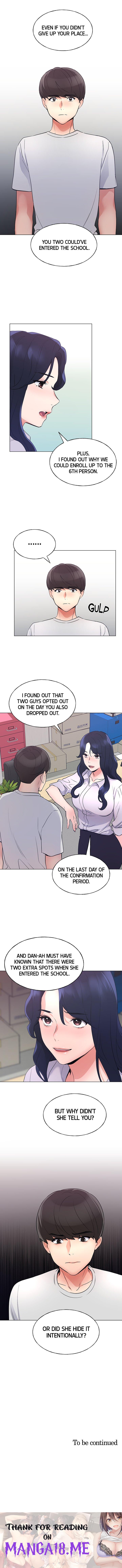 Repeater - Chapter 89 Page 12