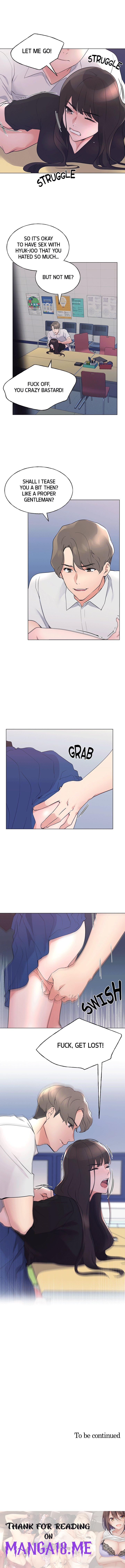 Repeater - Chapter 94 Page 13