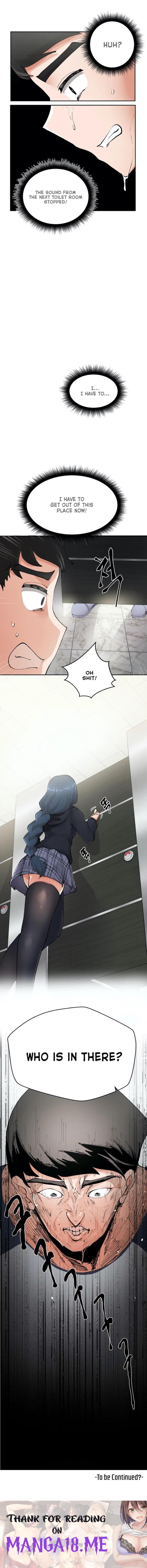 Nude Cam Girlfriend - Chapter 2 Page 16