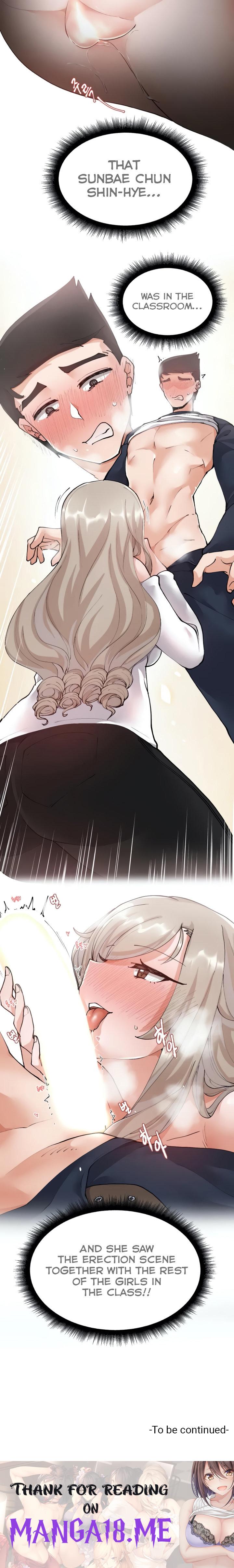 Nude Cam Girlfriend - Chapter 3 Page 9