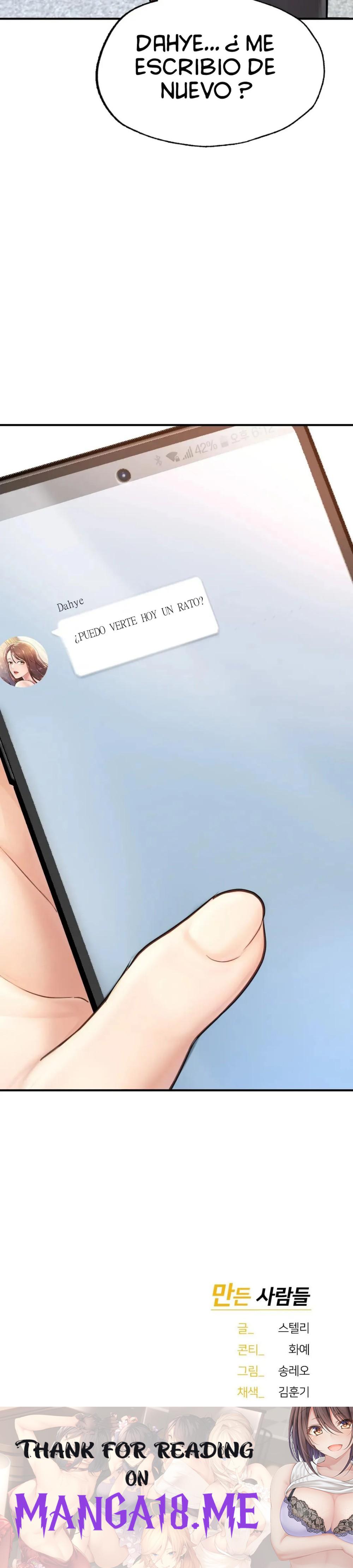 I Want to Be an Alpha Raw - Chapter 10 Page 51