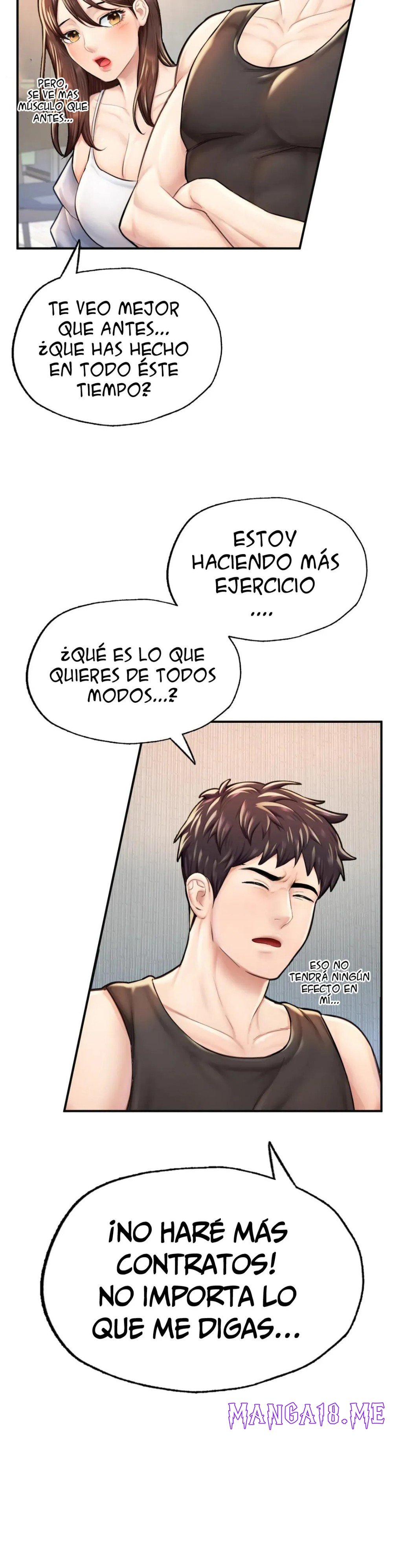 I Want to Be an Alpha Raw - Chapter 11 Page 36