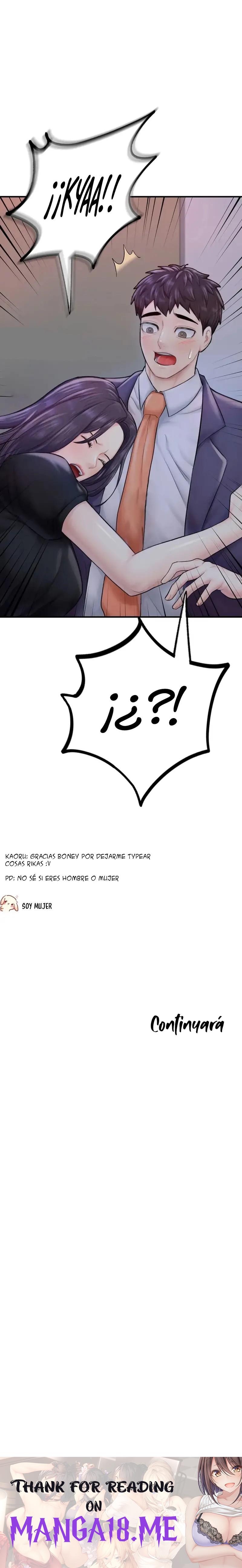 I Want to Be an Alpha Raw - Chapter 12 Page 25