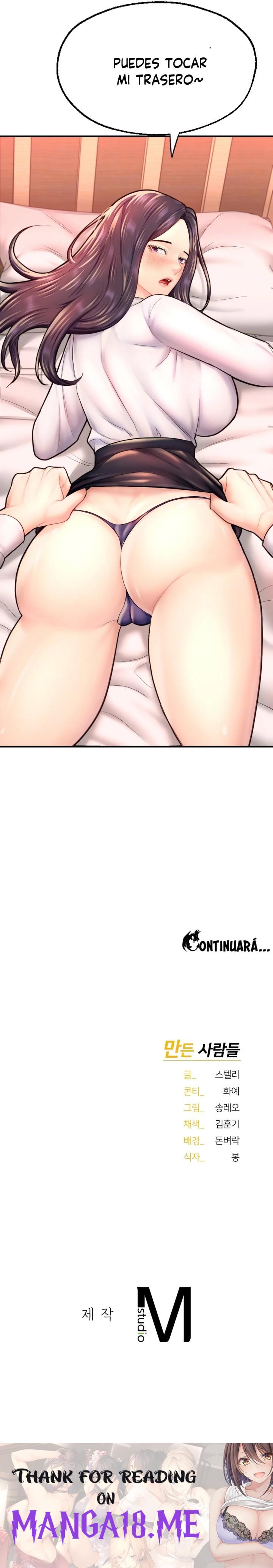 I Want to Be an Alpha Raw - Chapter 18 Page 33