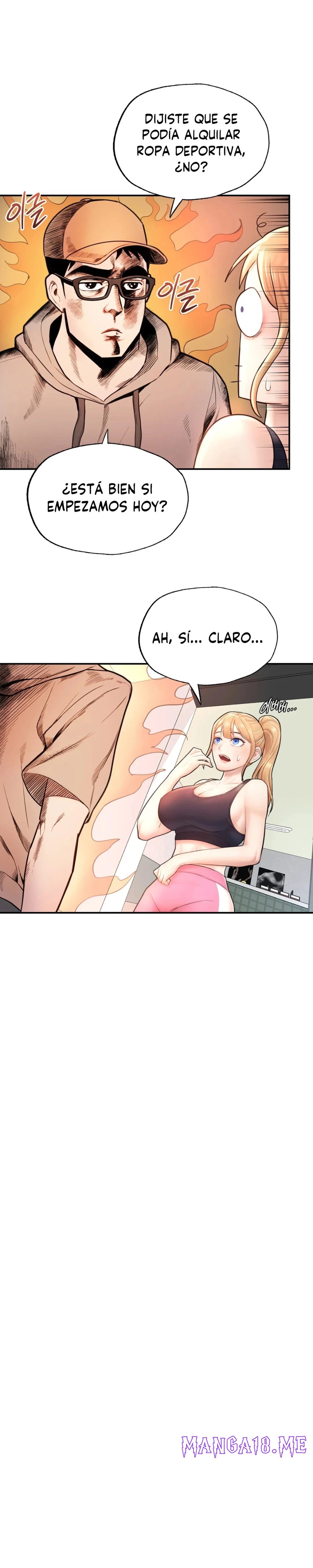I Want to Be an Alpha Raw - Chapter 2 Page 19