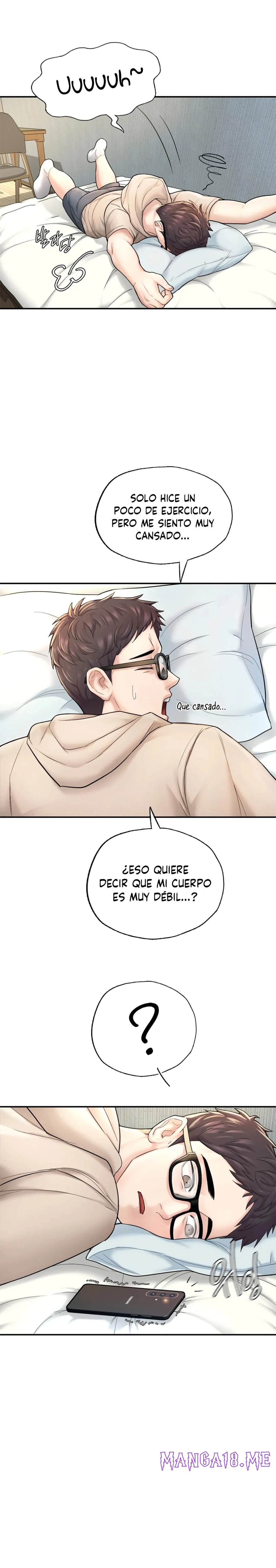 I Want to Be an Alpha Raw - Chapter 2 Page 33