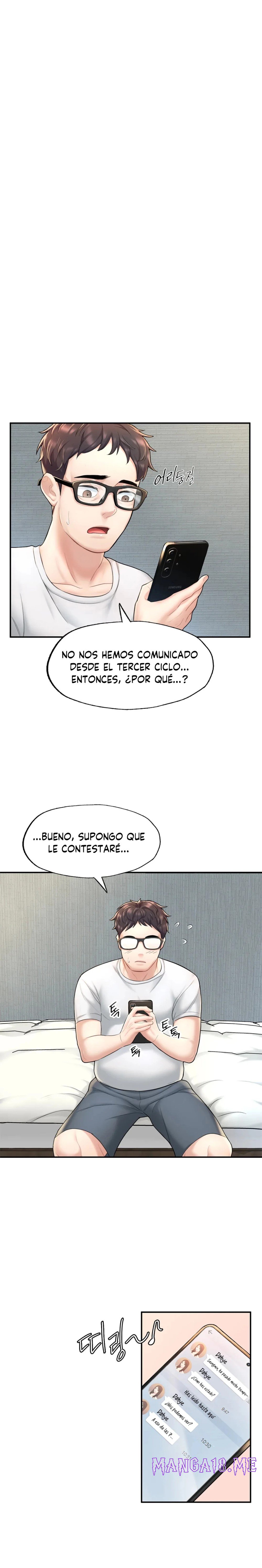 I Want to Be an Alpha Raw - Chapter 2 Page 40
