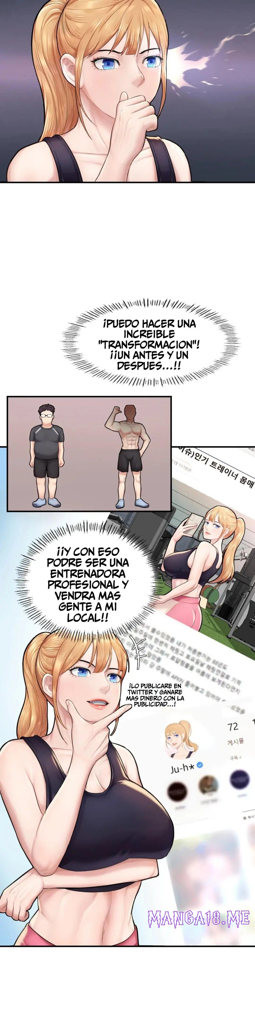 I Want to Be an Alpha Raw - Chapter 6 Page 13