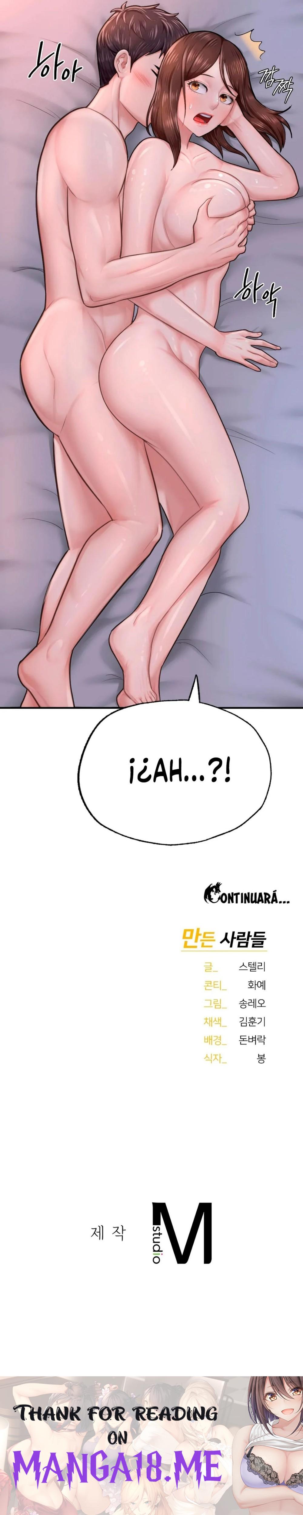 I Want to Be an Alpha Raw - Chapter 8 Page 45