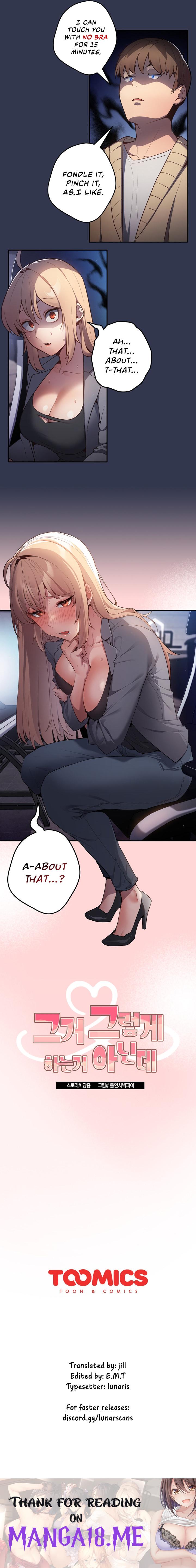 That’s Not How You Do It - Chapter 1 Page 25