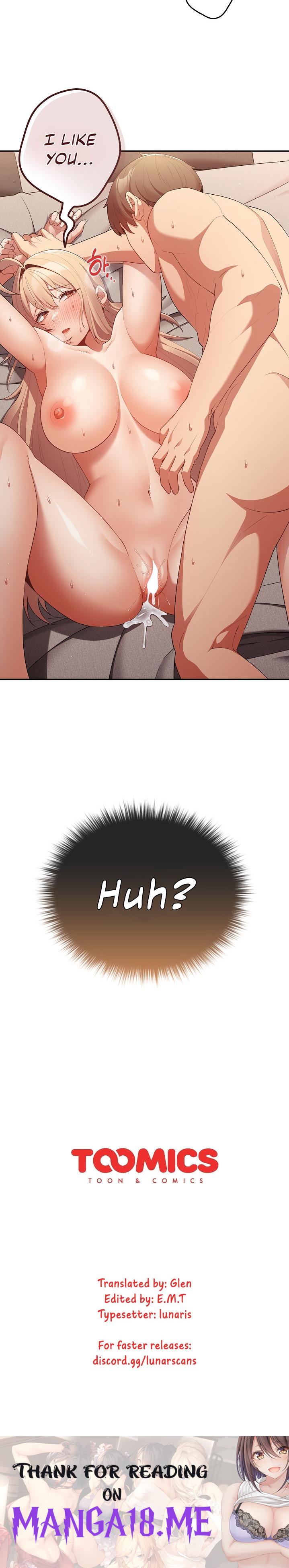 That’s Not How You Do It - Chapter 11 Page 20
