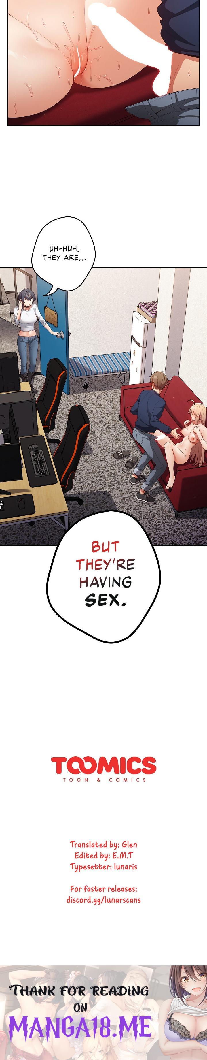 That’s Not How You Do It - Chapter 9 Page 23