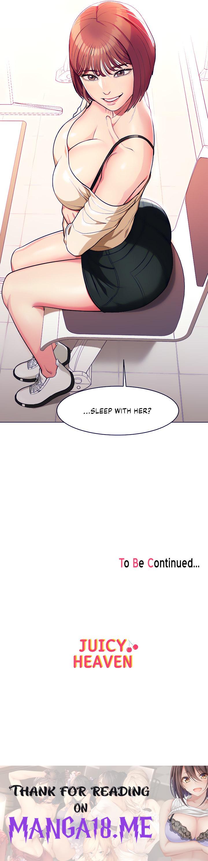 A Different Class - Chapter 3 Page 14