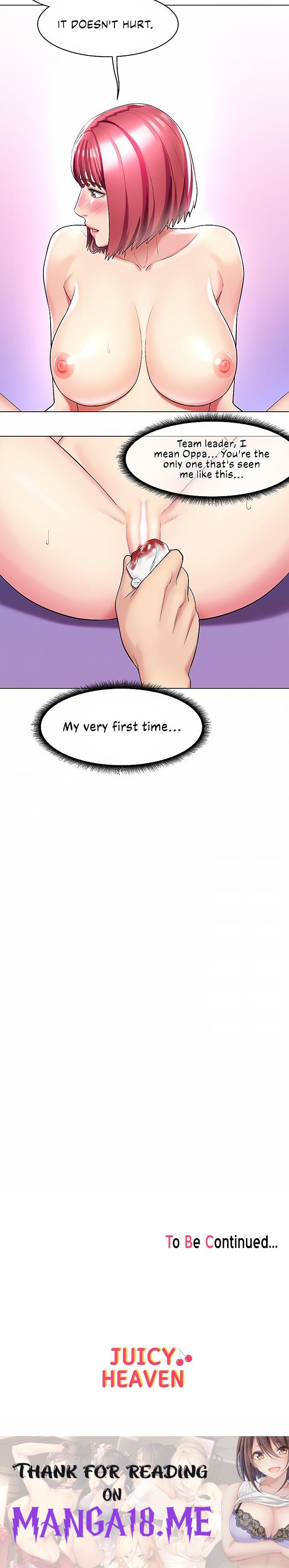 A Different Class - Chapter 32 Page 22