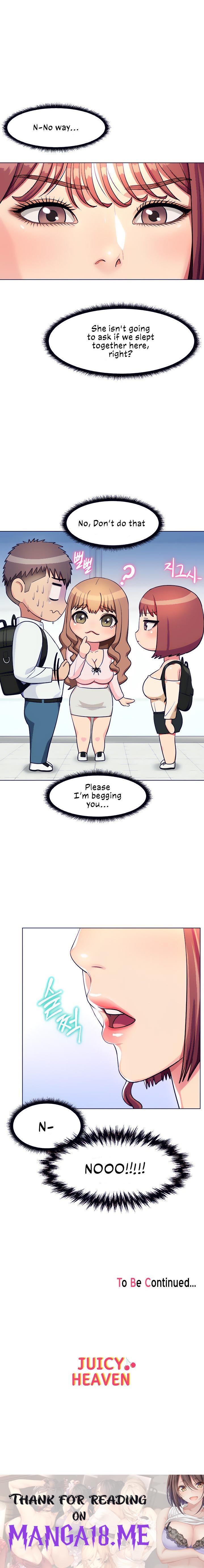 A Different Class - Chapter 4 Page 25