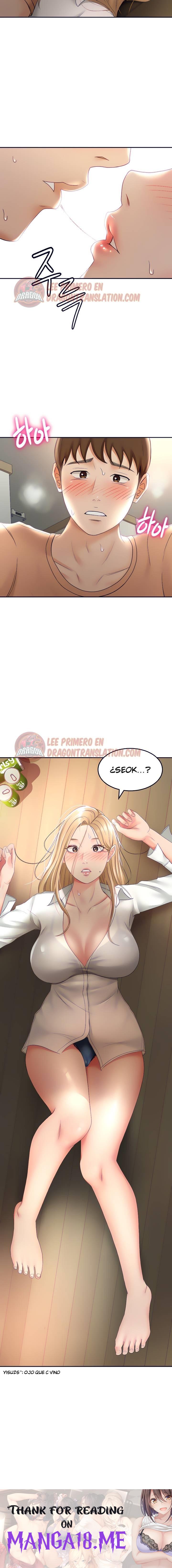 The Little Master Raw - Chapter 15 Page 14
