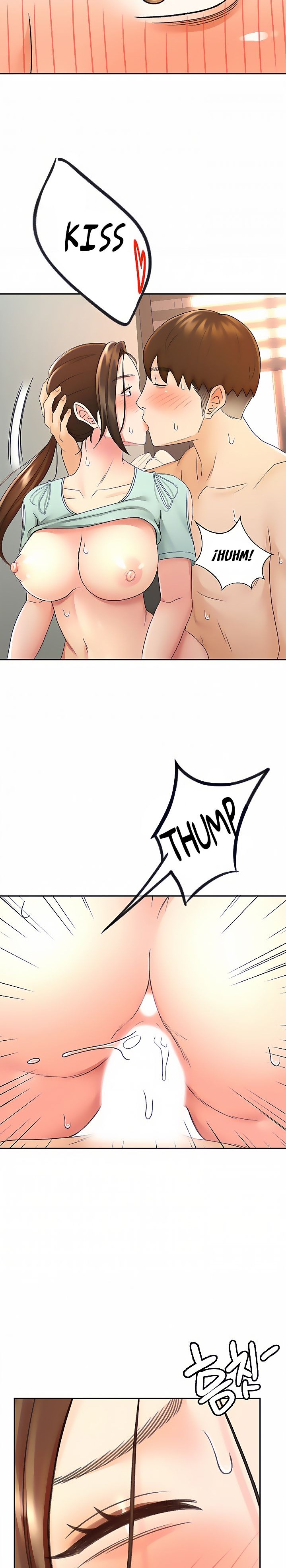 The Little Master Raw - Chapter 38 Page 21