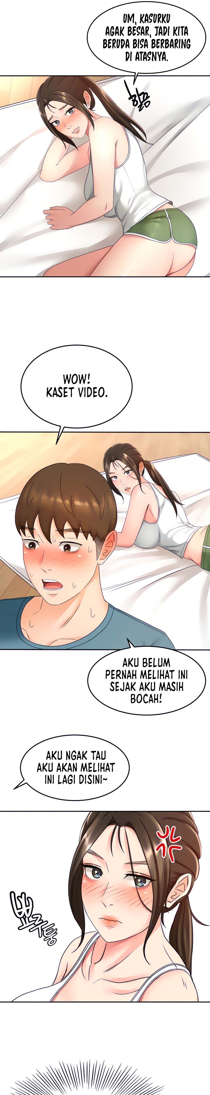 The Little Master Raw - Chapter 43 Page 12