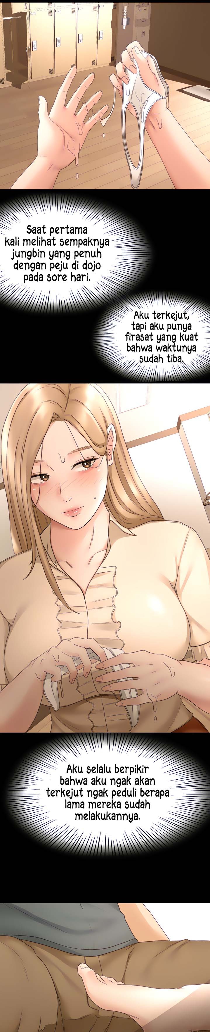 The Little Master Raw - Chapter 45 Page 9