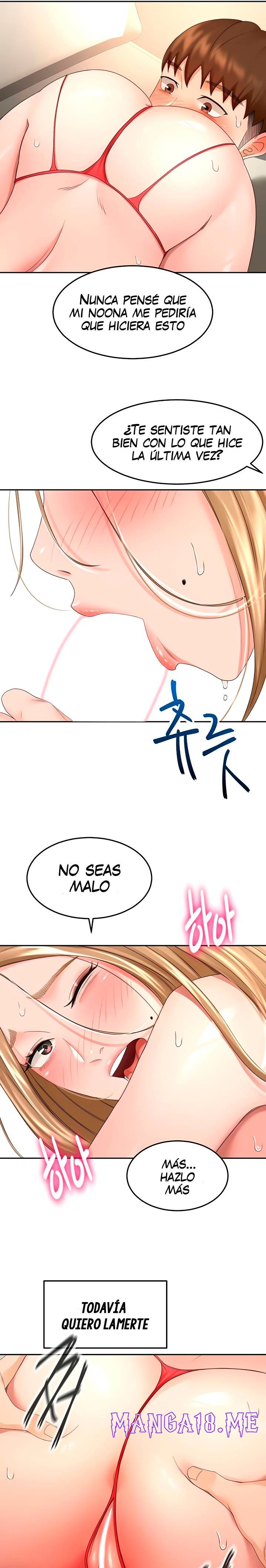 The Little Master Raw - Chapter 56 Page 17