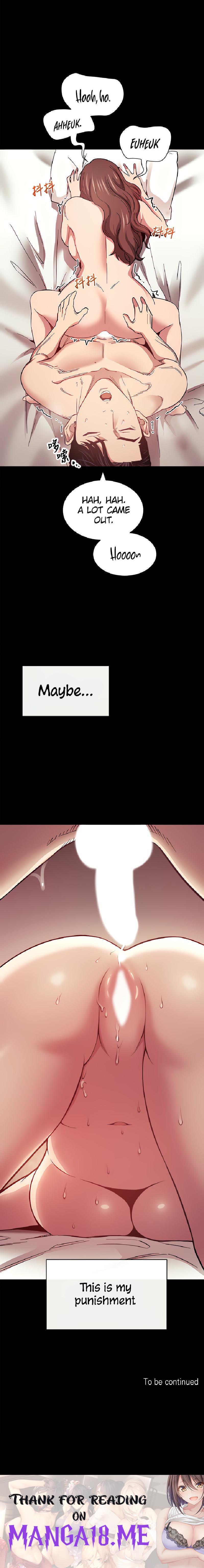 Mother Hunting - Chapter 51 Page 21
