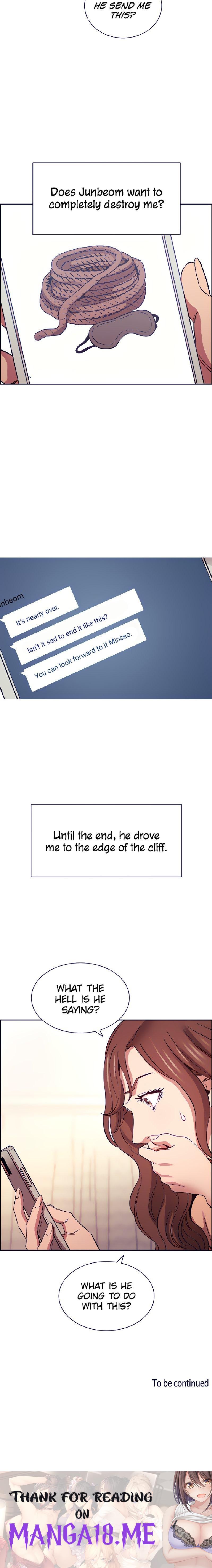 Mother Hunting - Chapter 52 Page 21
