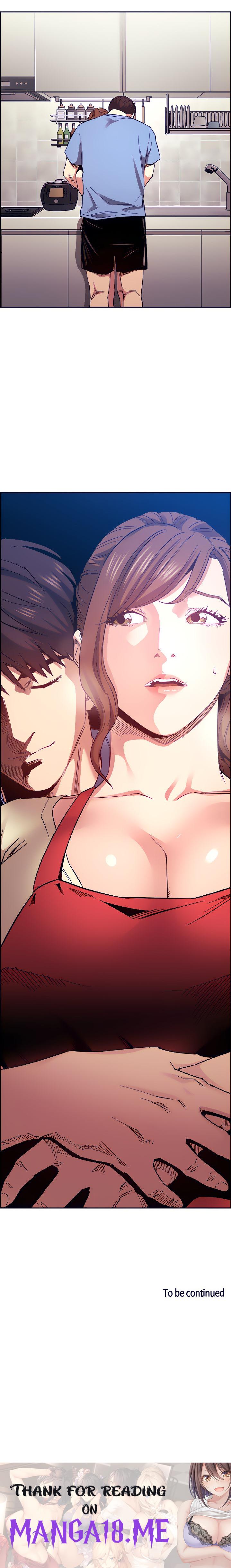 Mother Hunting - Chapter 64 Page 21