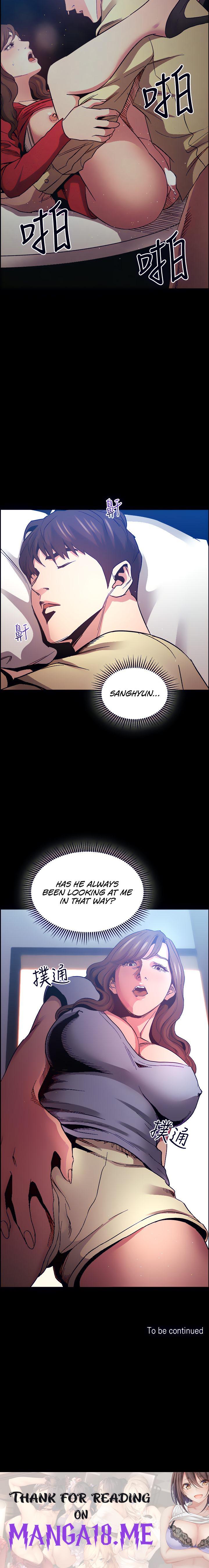Mother Hunting - Chapter 69 Page 21